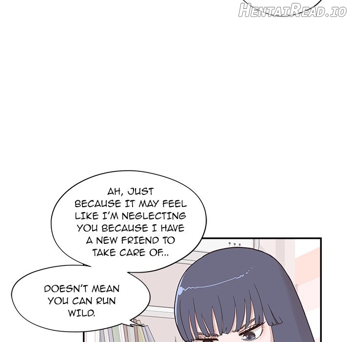 His Women’s University Chapter 119 - page 9