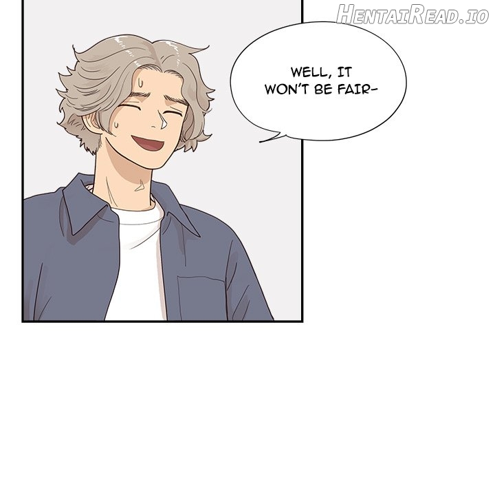 His Women’s University Chapter 119 - page 91