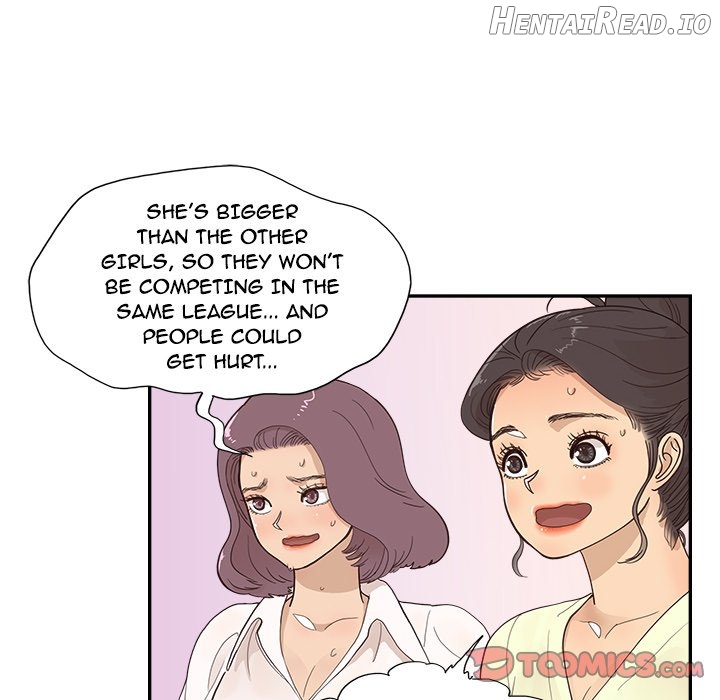 His Women’s University Chapter 119 - page 92