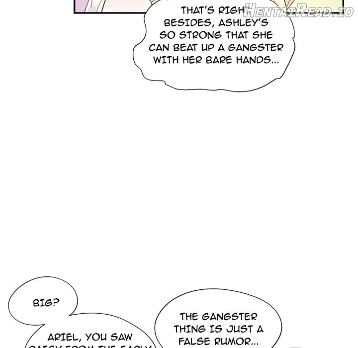 His Women’s University Chapter 119 - page 93