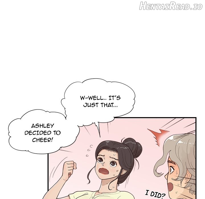 His Women’s University Chapter 119 - page 96