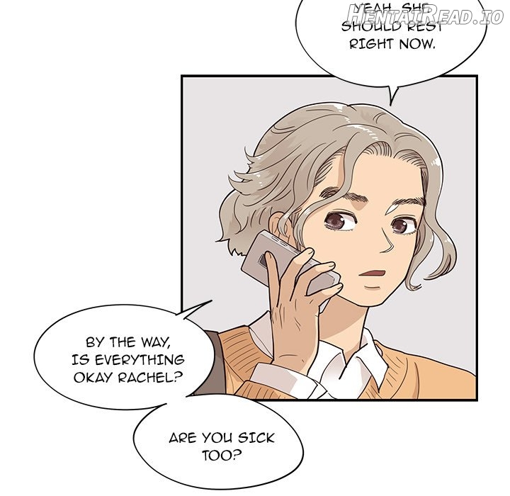His Women’s University Chapter 90 - page 39