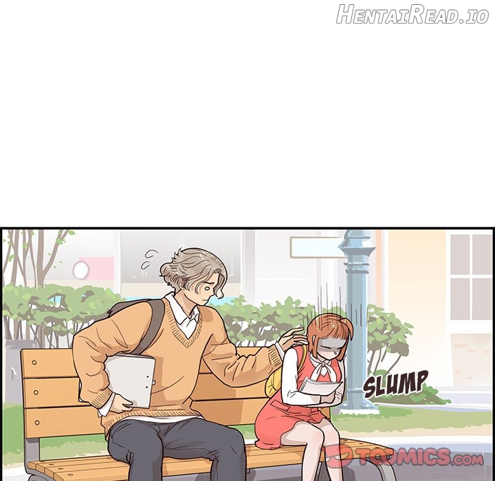 His Women’s University Chapter 90 - page 50