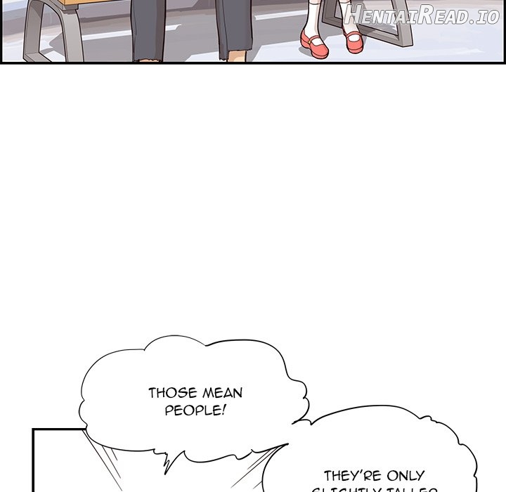 His Women’s University Chapter 90 - page 51