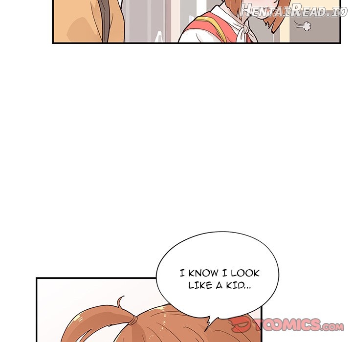 His Women’s University Chapter 90 - page 54