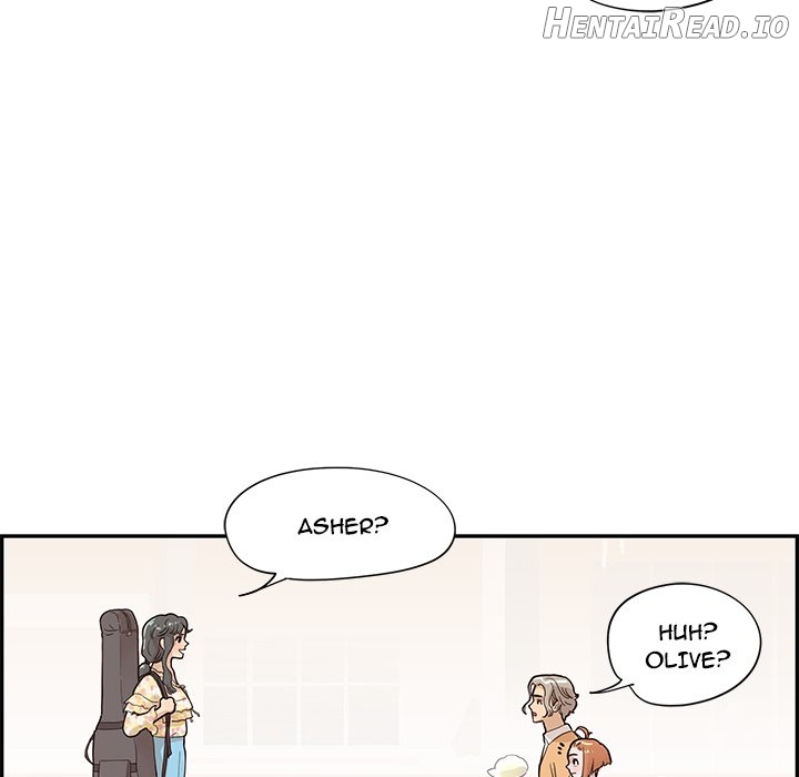 His Women’s University Chapter 90 - page 73