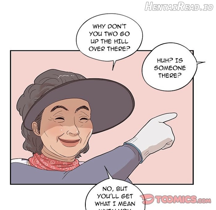 His Women’s University Chapter 59 - page 54