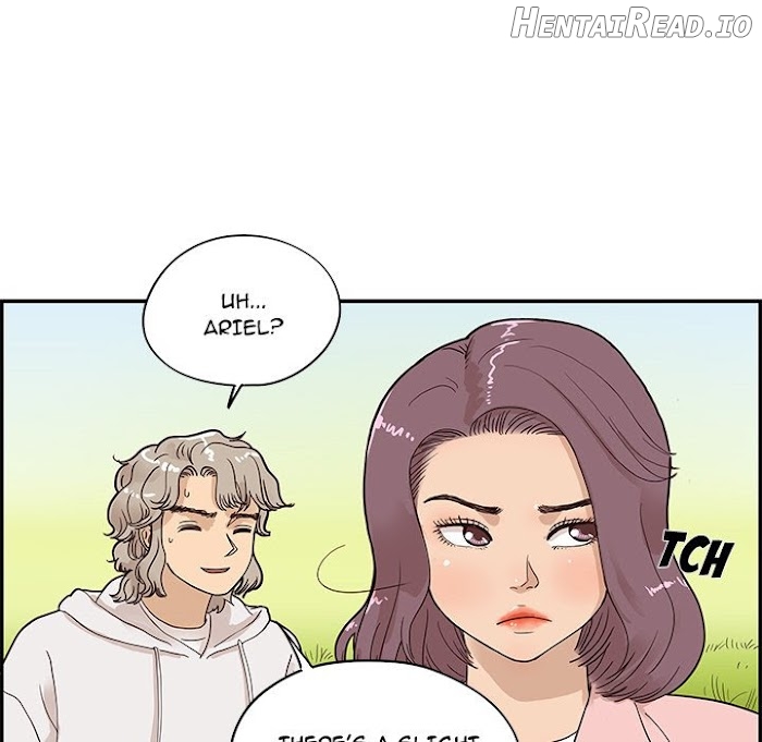 His Women’s University Chapter 59 - page 81