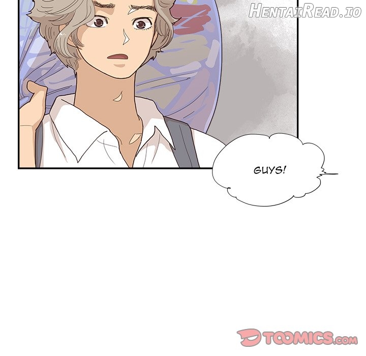 His Women’s University Chapter 155 - page 106