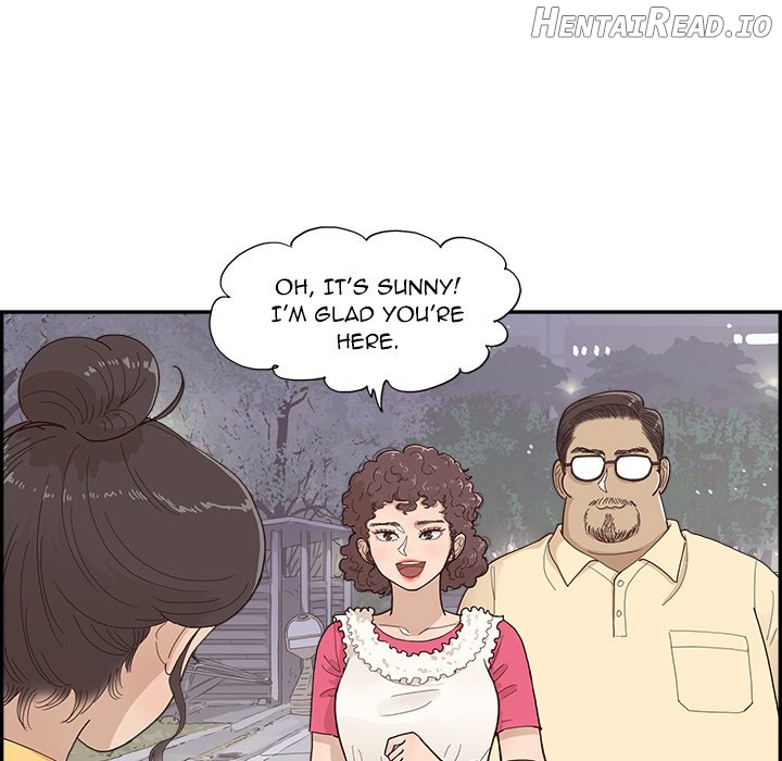 His Women’s University Chapter 155 - page 107