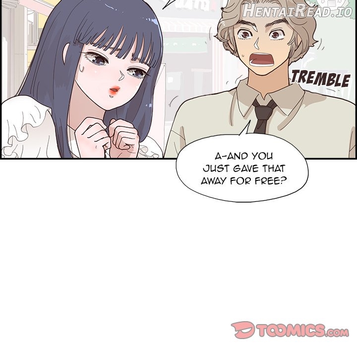 His Women’s University Chapter 155 - page 50