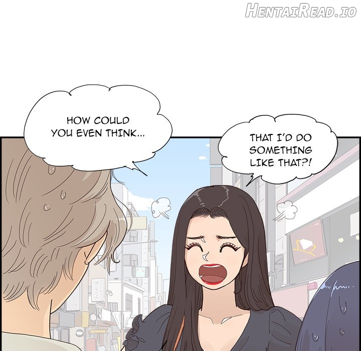 His Women’s University Chapter 155 - page 54