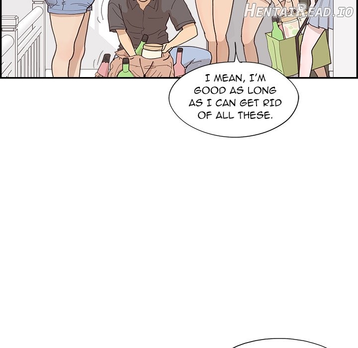 His Women’s University Chapter 155 - page 73