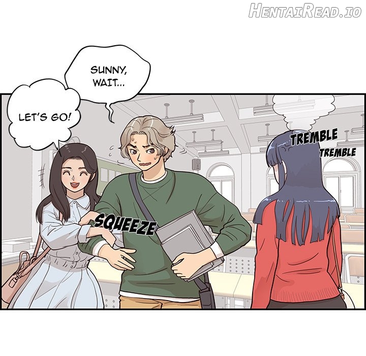 His Women’s University Chapter 91 - page 104