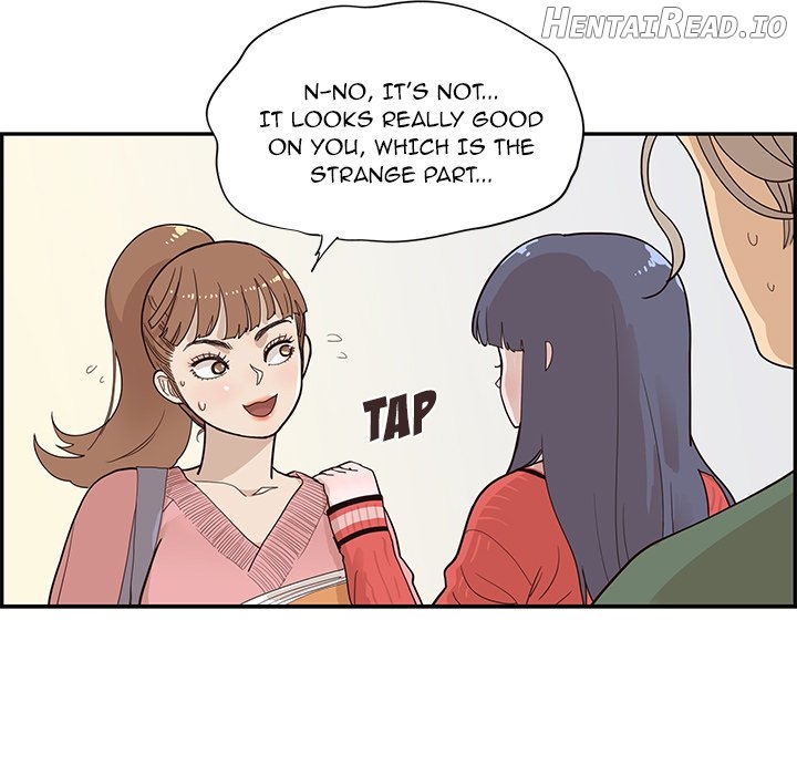 His Women’s University Chapter 91 - page 15