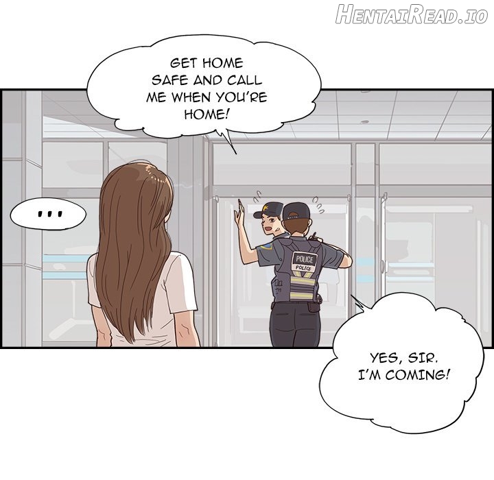 His Women’s University Chapter 156 - page 15