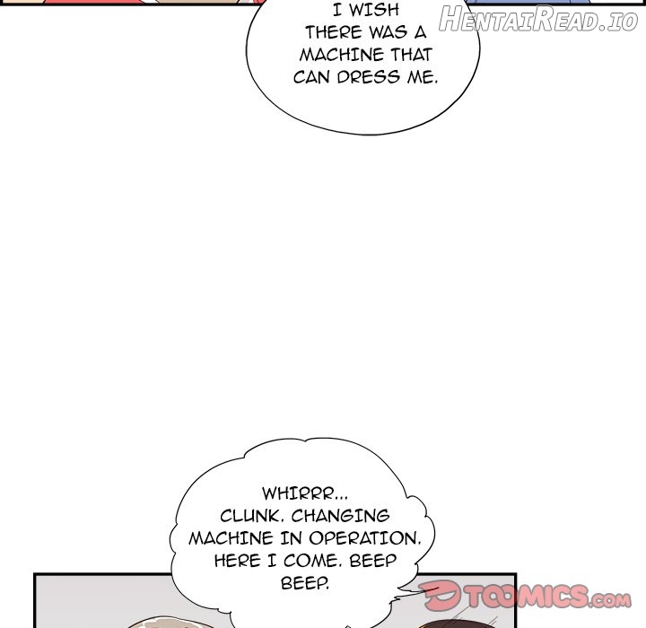 His Women’s University Chapter 121 - page 26