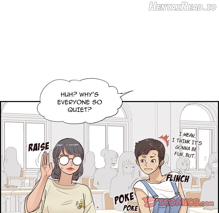His Women’s University Chapter 121 - page 50