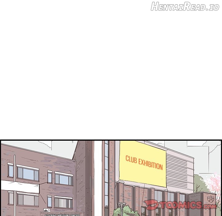 His Women’s University Chapter 92 - page 50