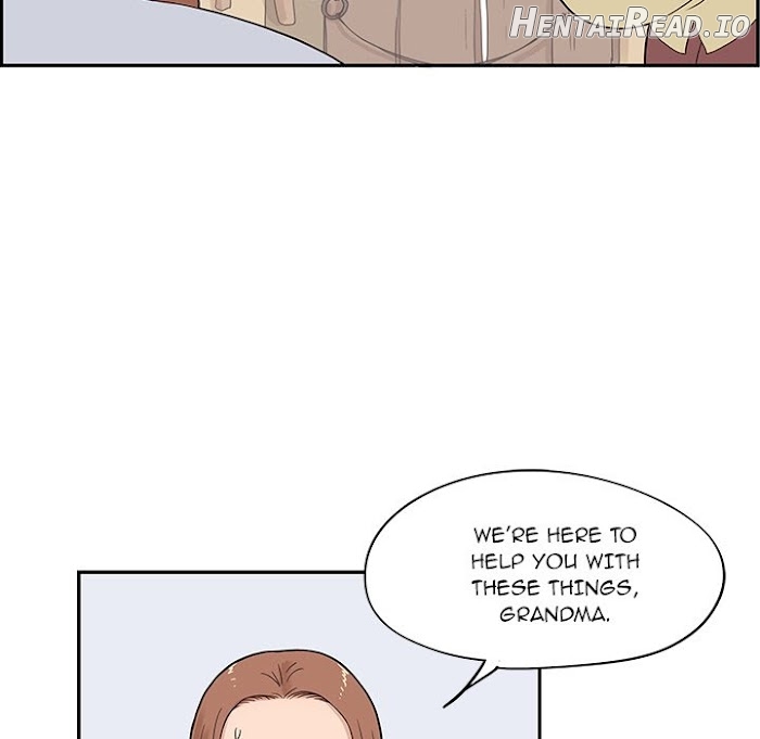 His Women’s University Chapter 61 - page 39