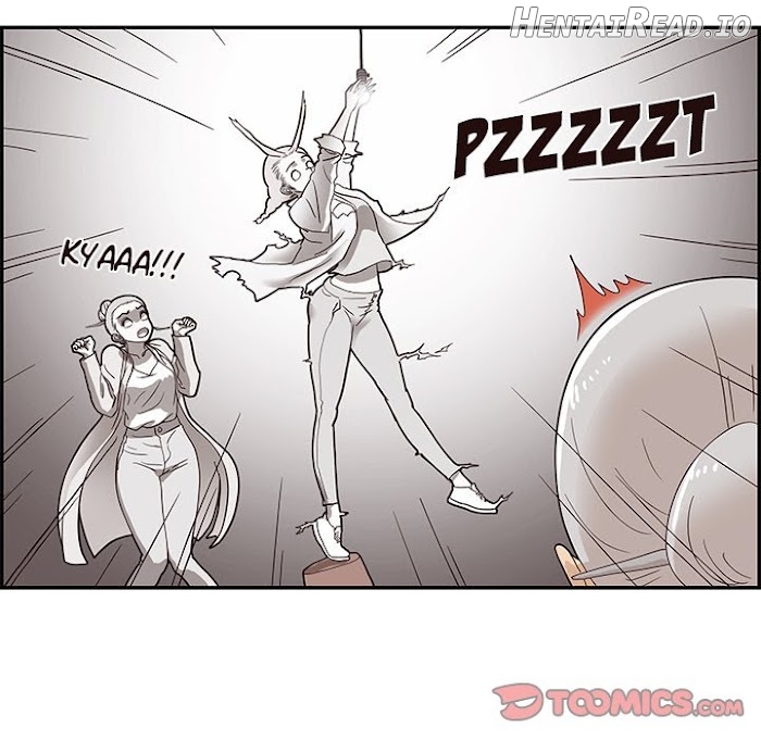 His Women’s University Chapter 61 - page 50