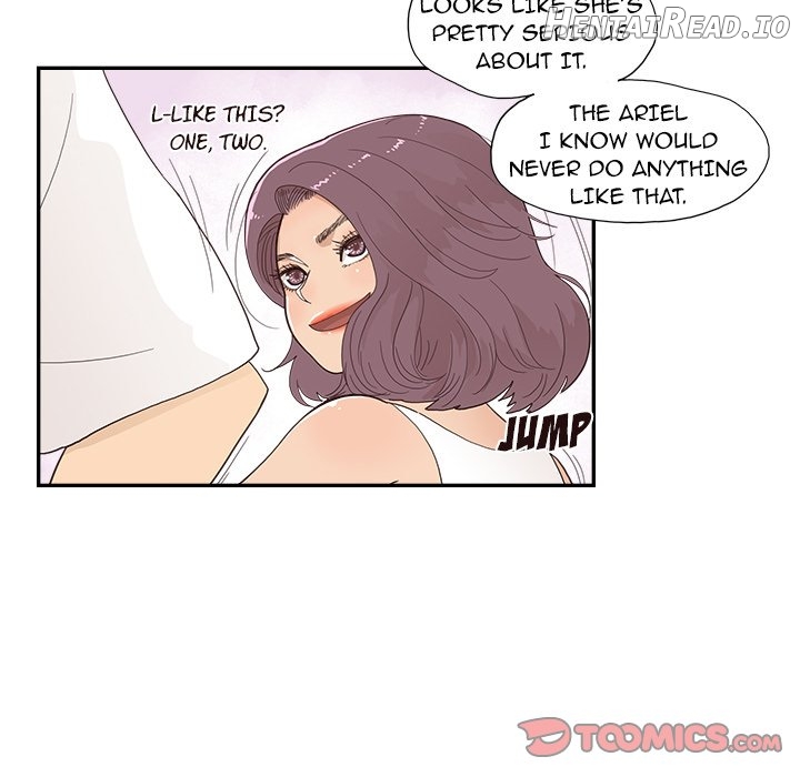 His Women’s University Chapter 122 - page 50