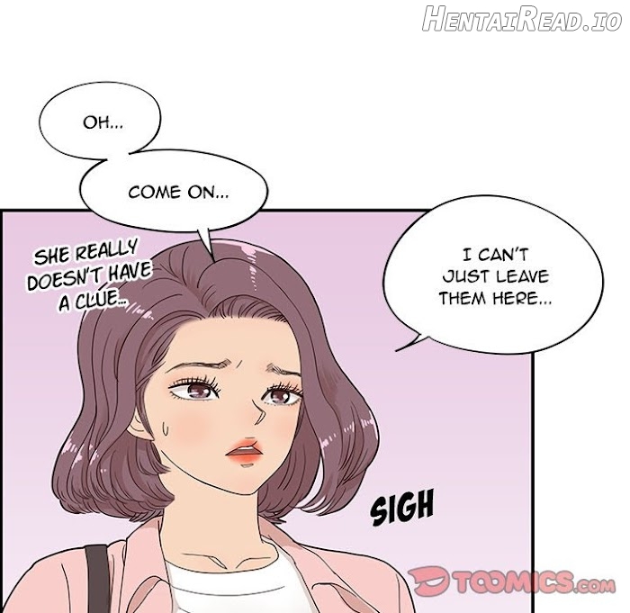 His Women’s University Chapter 62 - page 102