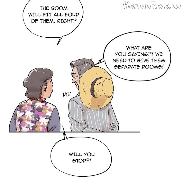 His Women’s University Chapter 62 - page 104