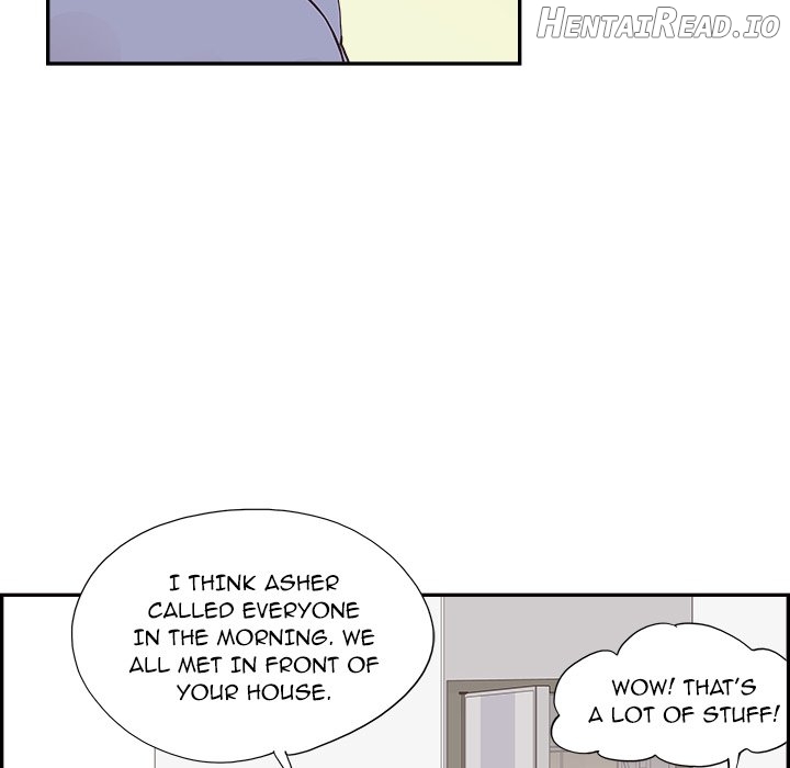 His Women’s University Chapter 158 - page 76