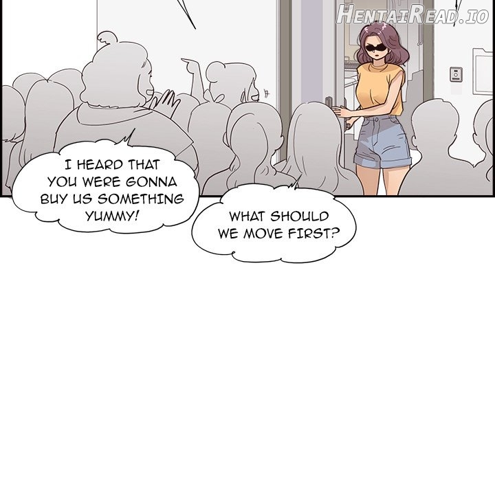 His Women’s University Chapter 158 - page 77