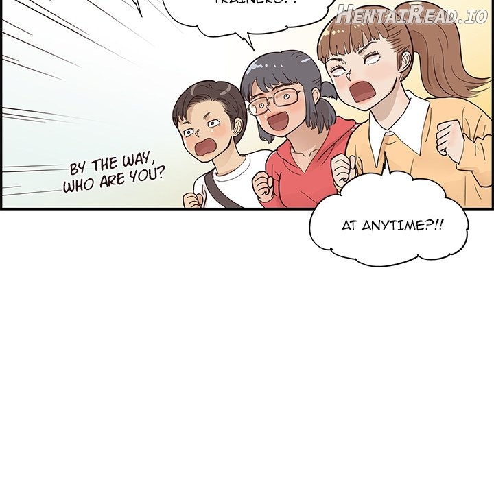 His Women’s University Chapter 94 - page 107