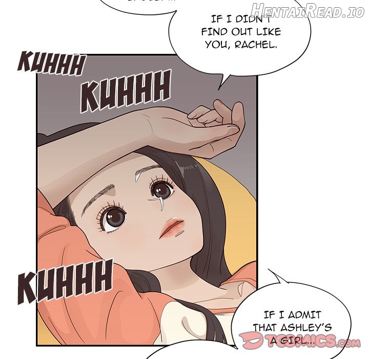 His Women’s University Chapter 94 - page 50