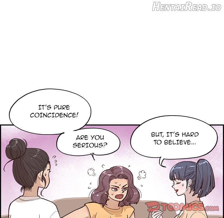 His Women’s University Chapter 159 - page 26