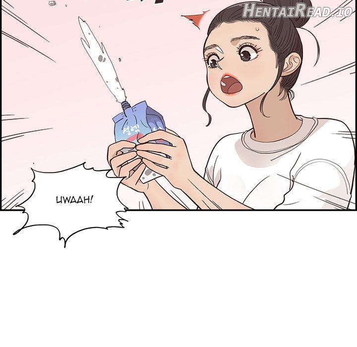 His Women’s University Chapter 159 - page 39