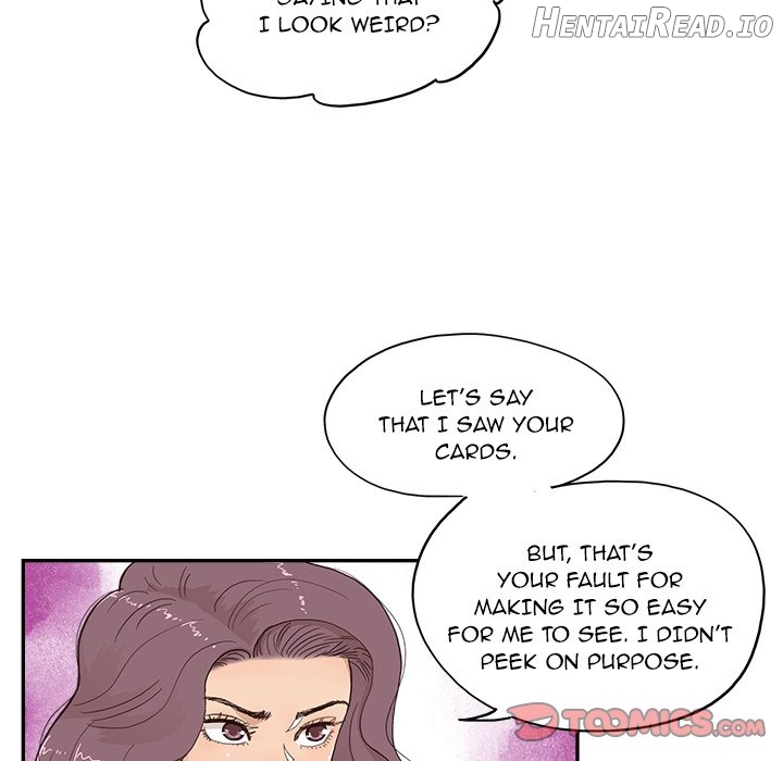 His Women’s University Chapter 159 - page 50