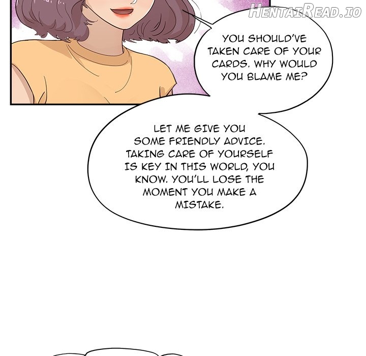 His Women’s University Chapter 159 - page 51