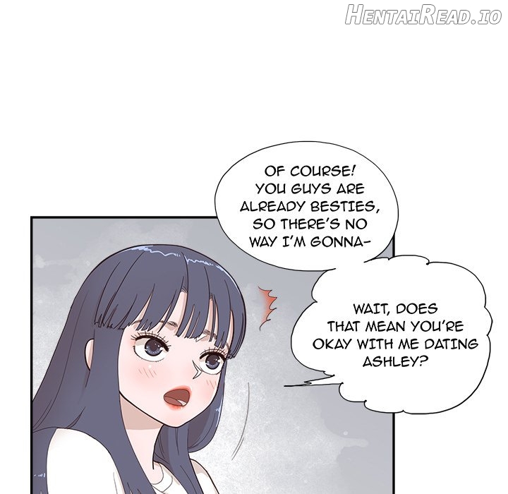 His Women’s University Chapter 124 - page 39