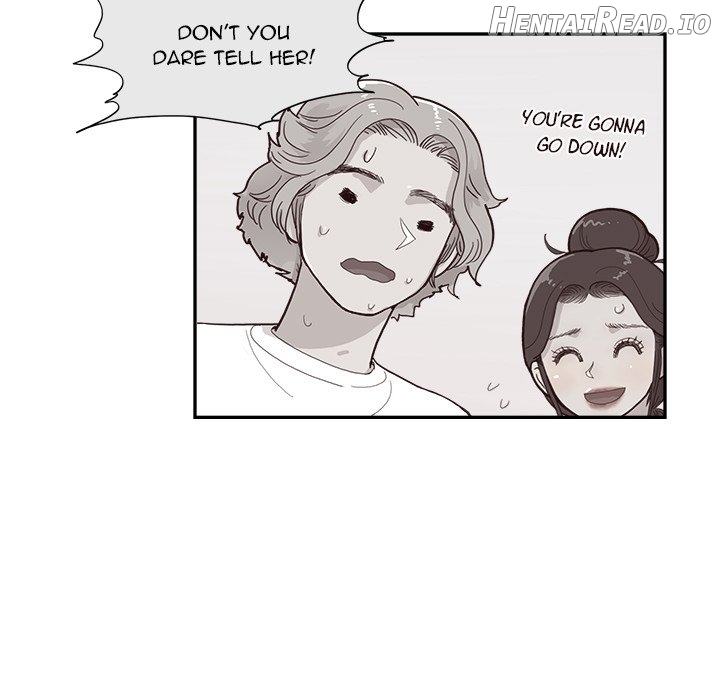 His Women’s University Chapter 125 - page 15