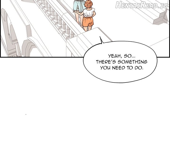 His Women’s University Chapter 161 - page 104