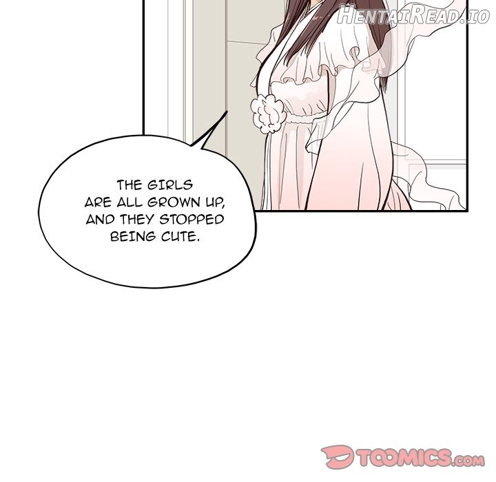 His Women’s University Chapter 161 - page 50