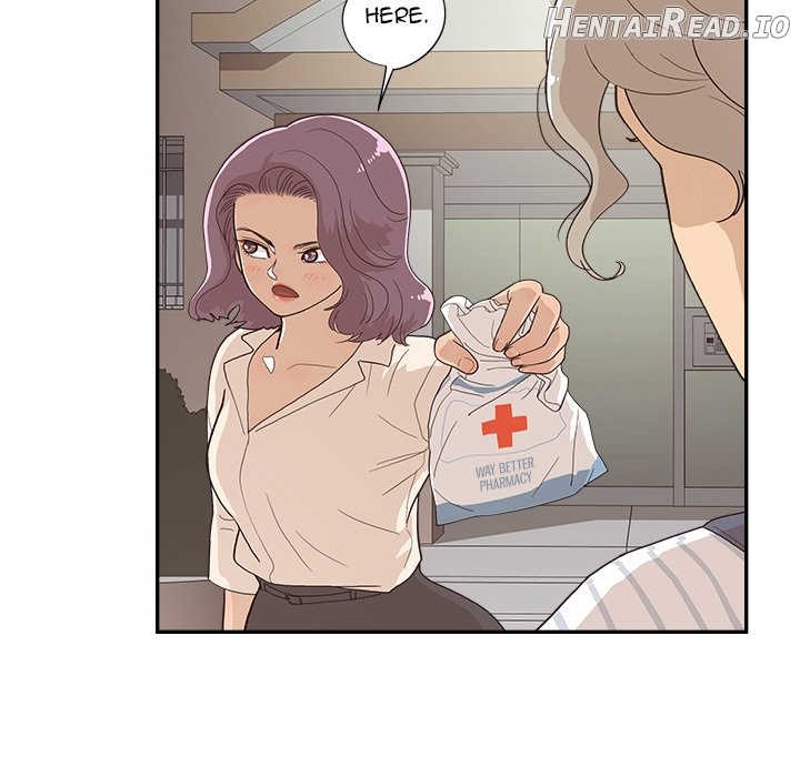 His Women’s University Chapter 126 - page 15