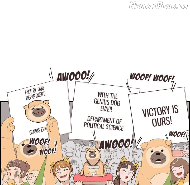 His Women’s University Chapter 127 - page 15