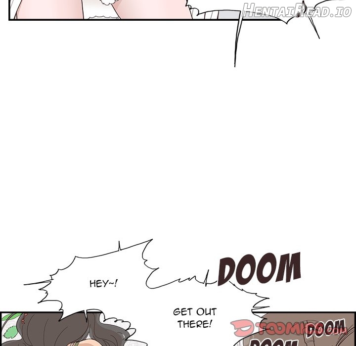 His Women’s University Chapter 127 - page 38