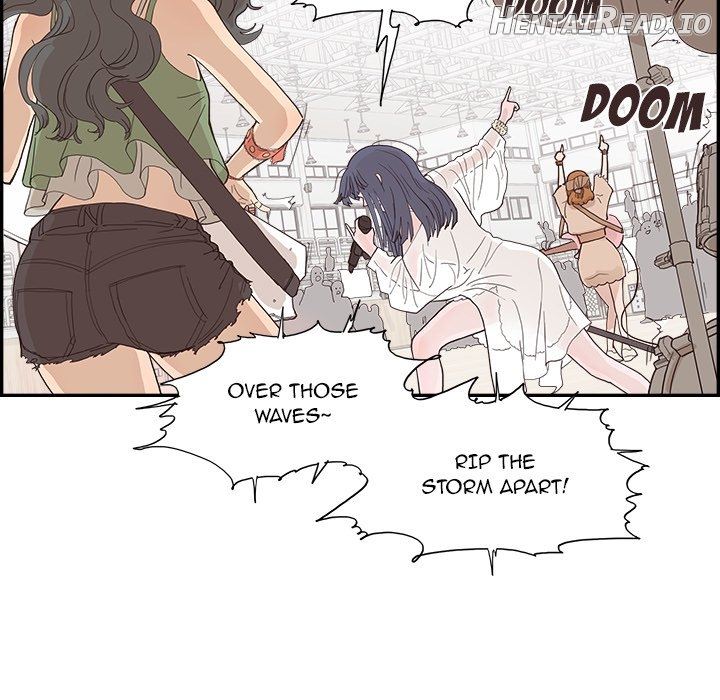 His Women’s University Chapter 127 - page 39