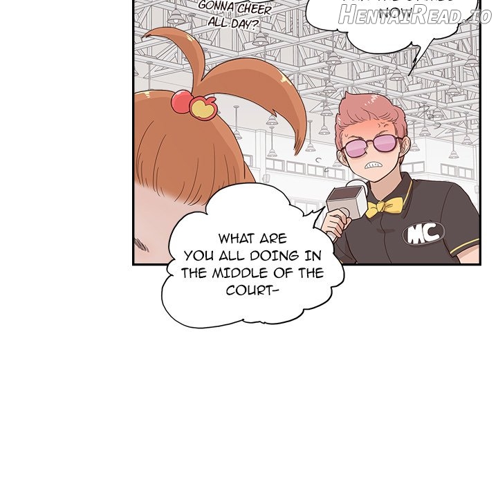 His Women’s University Chapter 127 - page 51