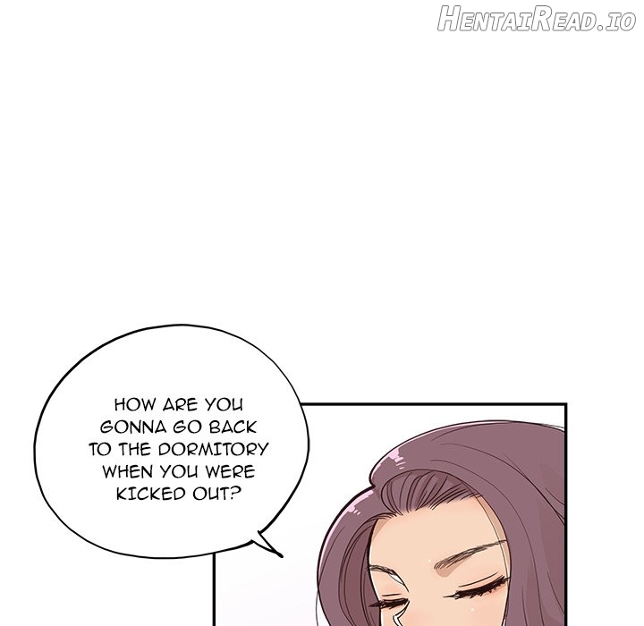 His Women’s University Chapter 163 - page 17