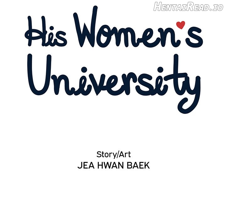 His Women’s University Chapter 163 - page 31