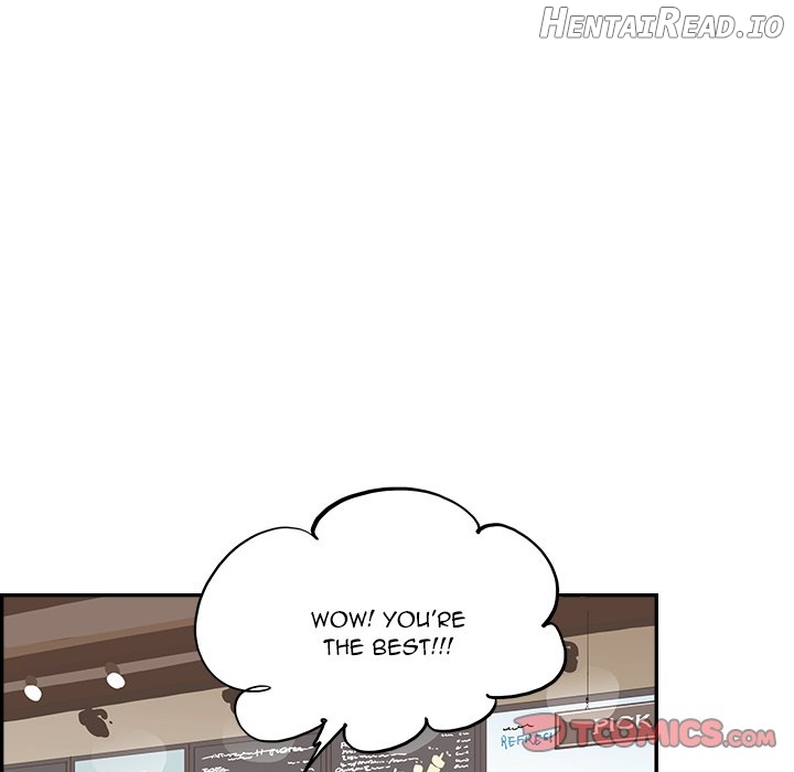 His Women’s University Chapter 163 - page 34