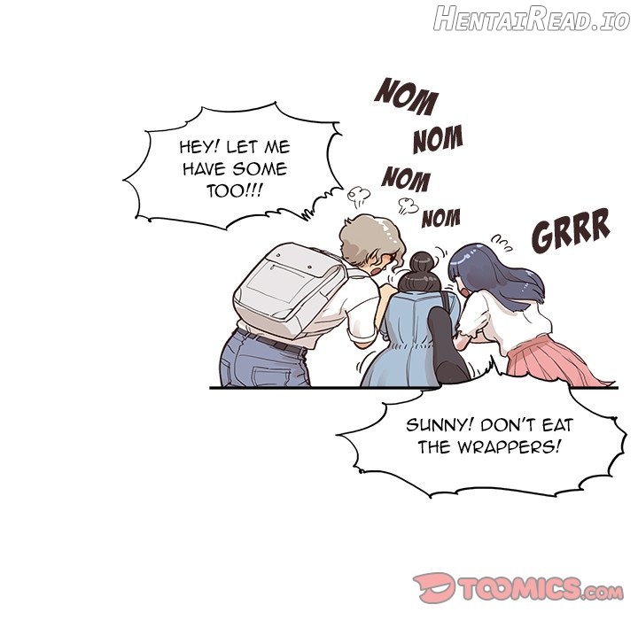 His Women’s University Chapter 163 - page 54