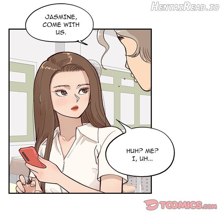 His Women’s University Chapter 163 - page 58